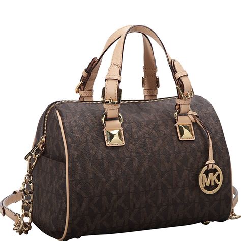 michael kors feed bag purse|Michael Kors purses outlet.